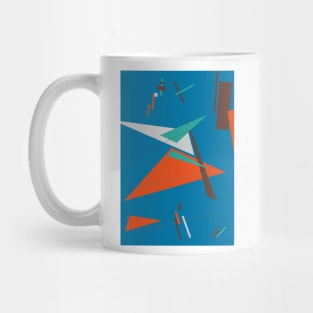 Abstract#101 Mug